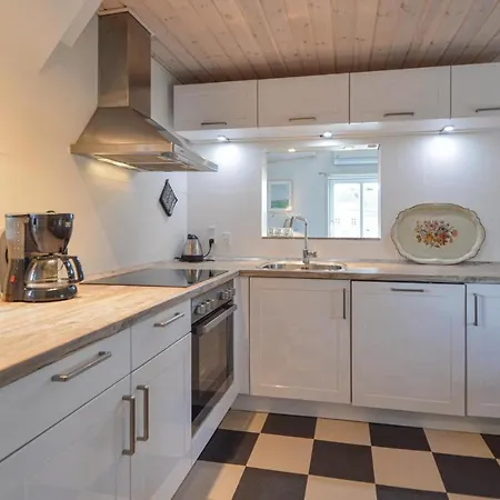 Prázdninový dům Pet Friendly In Romo With House Sea View *